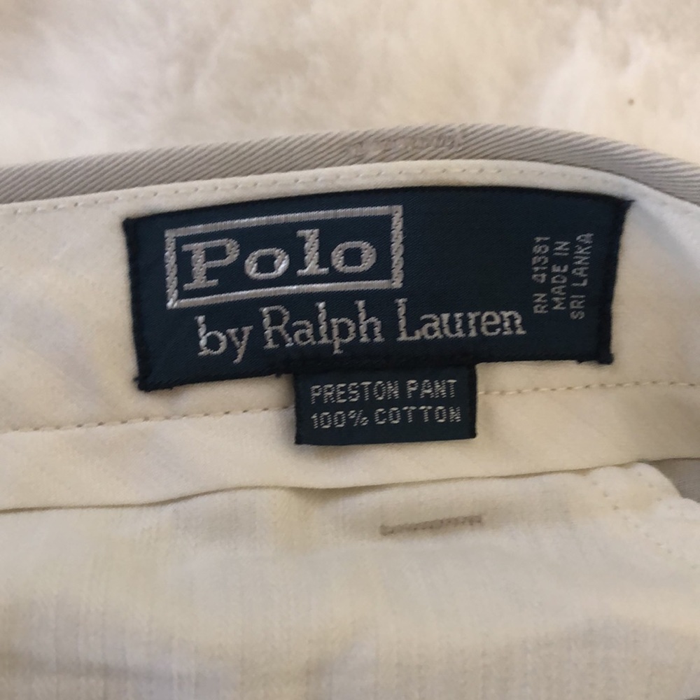 Polo Ralph Lauren - Picture 5 of 5